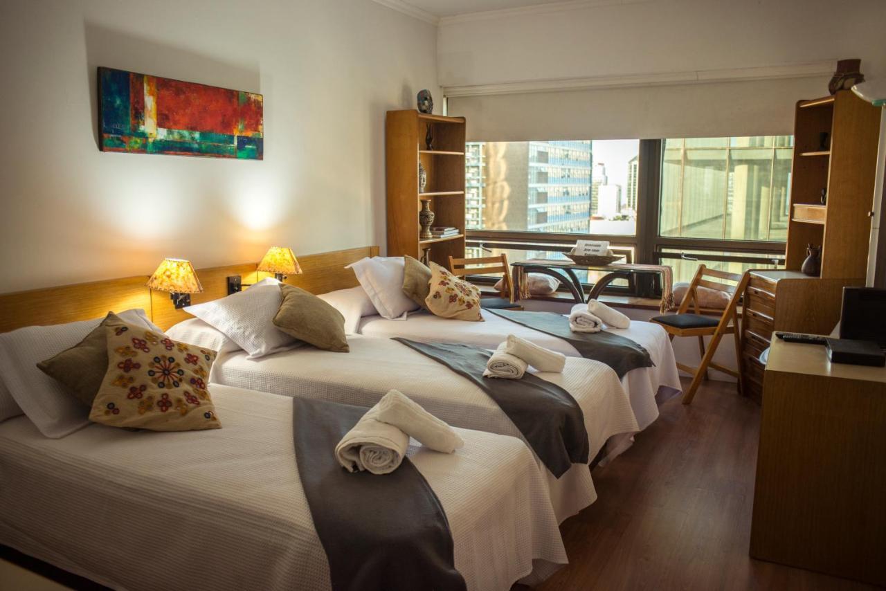 Obelisco Suites Buenos Aires Exterior photo