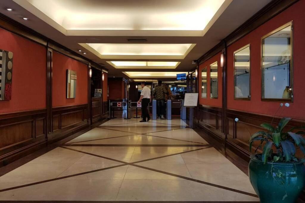 Obelisco Suites Buenos Aires Exterior photo